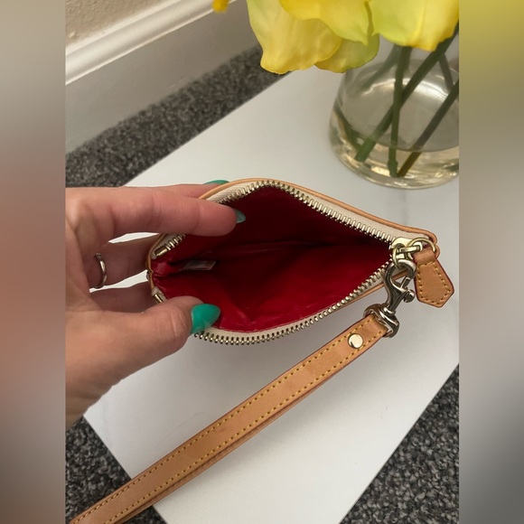 Mini little DB wristlet - Picture 5 of 5